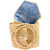 See Cashmere Blue Volcom La Vida Loca Belt - Women's