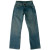 See Tint & Brush Wash Volcom Black Zip Denim Pant - Boys'