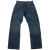 See Vintage Wash Volcom Black Zip Denim Pant - Boys'