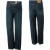 See Classic Vintage Volcom Black Zip Denim Pant - Boys'