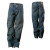 See Tinted Wash Volcom Black Zip Denim Pant - Boys'