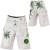 Volcom Bruce Star Collage Mod Board Short - Men's