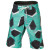 See Lanty Green Volcom Dingo Too Mod Board Short - Men's