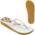 See White Volcom Sticks N Stones Creedler - Women's