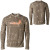 See Envy Khaki Volcom Haste Tech Crew - Long-Sleeve - Men's