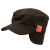 Volcom Commisary Military Flap Hat