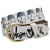 Volcom Catacomb Leather Belt - Men's