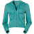 Volcom Waif Cropped Full-Zip Hoody - Women's  