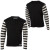 Volcom Rip Slub Jersey Henley - Long-Sleeve - Men's
