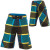 See Black Volcom Vampton Mod Board Shorts - Men's