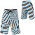 See Sky Blue Volcom The Angulator Mod Board Short - Men's