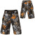 See Concrete Volcom Plantalones Mod Board Short - Men's