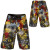 See Pollen Volcom Plantalones Mod Board Short - Men's