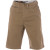 See Mocha Volcom Morton Chino Short - Men's