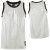 See White Volcom Roust Tank Top - Men's