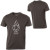 See Vintage Black Volcom Recycle V.Co-Logical T-Shirt - Short-Sleeve - Men's