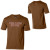 See Brown Volcom Infantry Basic T-Shirt - Short-Sleeve - Men's See Brown Volcom Infantry Basic T-Shirt - Short-Sleeve - Men's