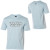 See Dust Blue Volcom Infantry Basic T-Shirt - Short-Sleeve - Men's See Dust Blue Volcom Infantry Basic T-Shirt - Short-Sleeve - Men's