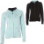 Volcom Uni of the Corn Reversible Full-Zip Hoody - Women's