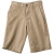 See Khaki Volcom Frickin Chino Short - Boys'