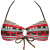 Volcom Morse Code Side Slide Bikini Top - Women's
