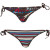 Volcom Bugs & Bolts Reversible Tie Side Skimpy Bikini Bottom - Women's