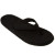 See Black On Black Volcom Ing'enue Creedler Sandal - Women's