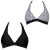 Volcom Letter Line Up Reversible Halter - Women's