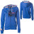 Volcom Rainbow Flight French Terry Full-Zip Hooded Sweatshirt - Women's
