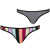 Volcom Brit Invasion Stripe Reversible Full Bottom - Women's