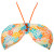 Volcom Moons & Shrooms Bandeau Top - Women's
