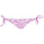 See Violet Volcom Scattered Stone Tie Side Skimpy Bottom - Women's See Violet Volcom Scattered Stone Tie Side Skimpy Bottom - Women's