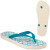 Volcom Line Letter Creedler Flip Flop - Women's