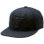 See Black Volcom F.A. Ben Brough Fitted Baseball Hat See Black Volcom F.A. Ben Brough Fitted Baseball Hat