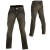 See Washed Black Selvage Volcom Effer Denim Pant - Men's