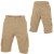 See Khaki Volcom Mizo Short - Men's