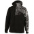 See Black Volcom Doppler Jacket - Men's