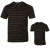 See Black Volcom Barricade Crew Shirt - Short-Sleeve - Men's