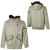 See Khaki Volcom Paranormal Jacket - Men's