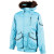 See Light Blue Volcom Paranormal Jacket - Men's