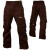 See Burgundy Volcom Sighting V. Co-Logical Pant - Men's