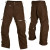 See Brown Volcom Research Pant - Men's