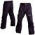 See Purple Jaquard Volcom Research Pant - Men's