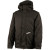 See Black Volcom Triggers Jacket - Men's