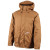 See Mocha Volcom Triggers Jacket - Men's
