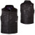 See Black Volcom Gary Vest - Men's