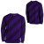 See Purple Volcom Abracadabra Crew - Men's
