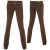 See Buster Brown Volcom Sweet Life Skinny Denim Pant - Women's