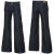 See Raw Indigo Volcom Fara Wide Leg Denim Pant - Women's