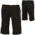 See Black Combo Volcom Stage Dive 13" Short - Women's